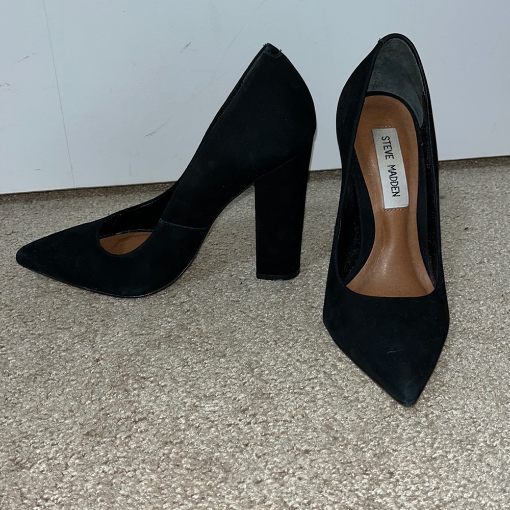 Steve Madden heels
